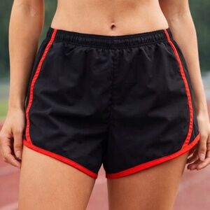 Athletic Works Gray and Pink Women's Shorts